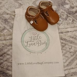 Little Love Bug T-Strap